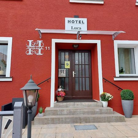 Hotel Luca Betzenstein Εξωτερικό φωτογραφία