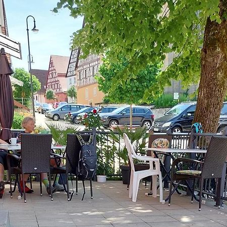 Hotel Luca Betzenstein Εξωτερικό φωτογραφία