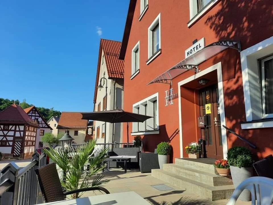Hotel Luca Betzenstein Εξωτερικό φωτογραφία
