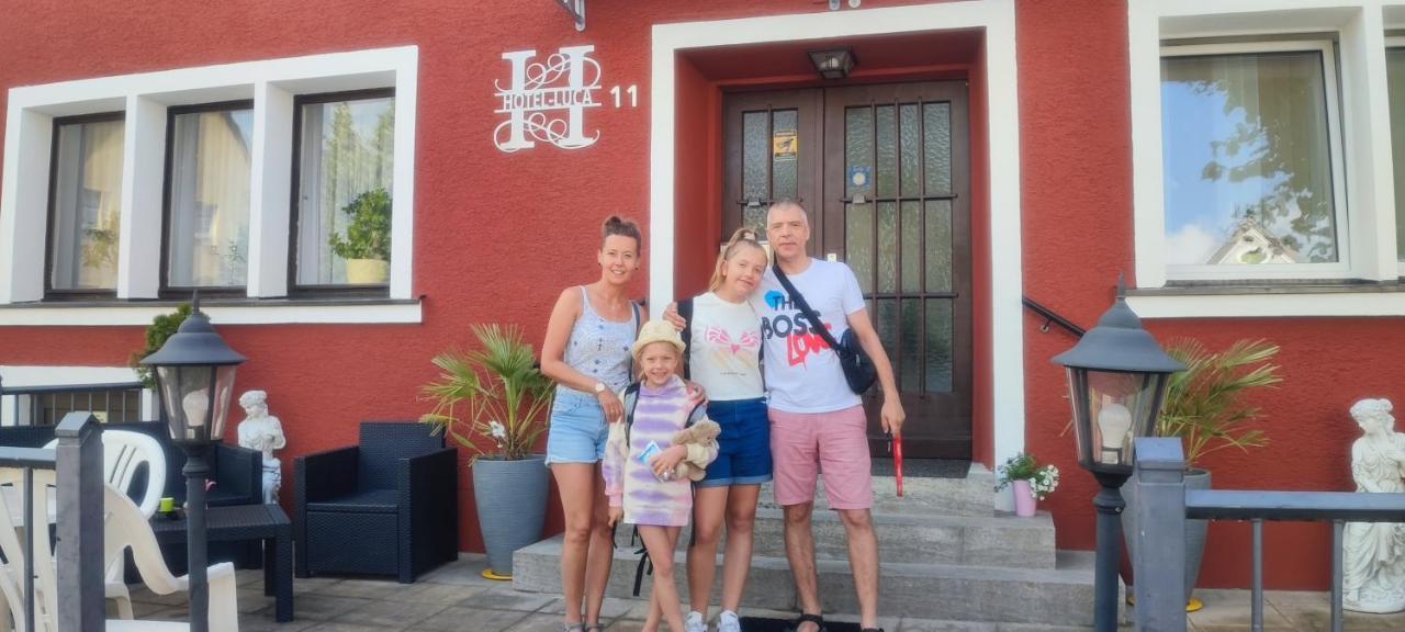 Hotel Luca Betzenstein Εξωτερικό φωτογραφία