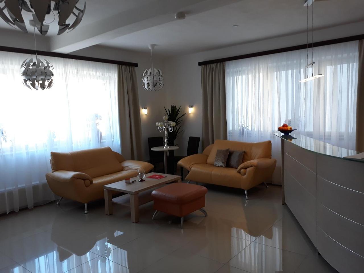 Hotel Luca Betzenstein Εξωτερικό φωτογραφία