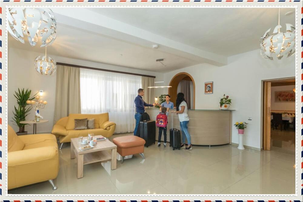 Hotel Luca Betzenstein Εξωτερικό φωτογραφία