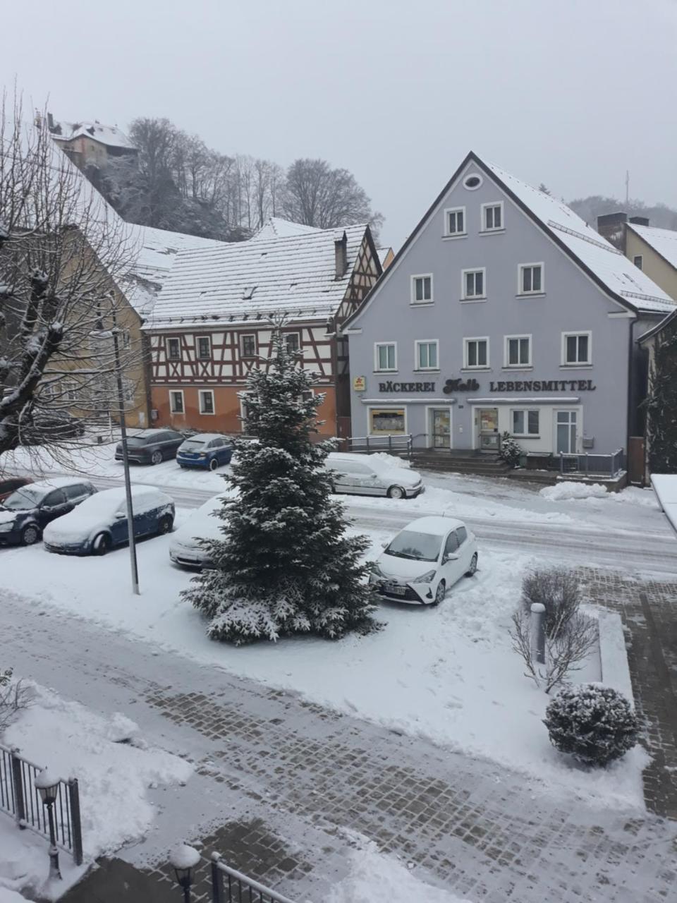Hotel Luca Betzenstein Εξωτερικό φωτογραφία
