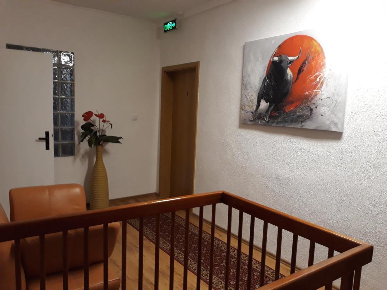 Hotel Luca Betzenstein Εξωτερικό φωτογραφία