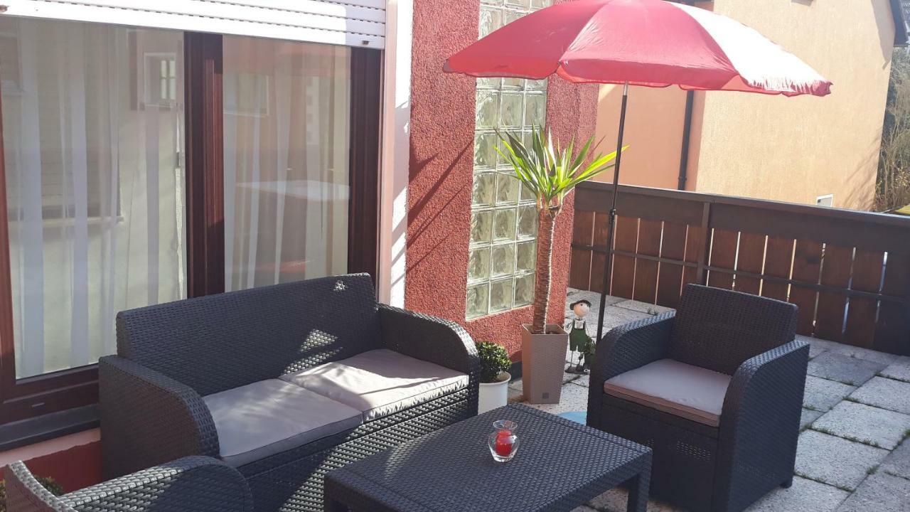Hotel Luca Betzenstein Εξωτερικό φωτογραφία