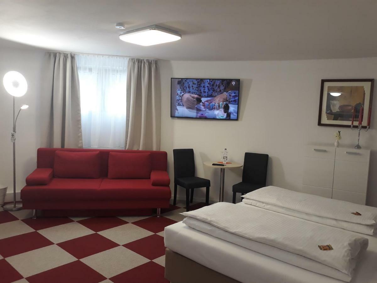 Hotel Luca Betzenstein Εξωτερικό φωτογραφία