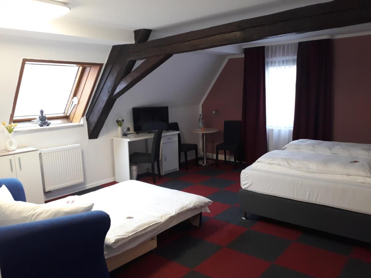 Hotel Luca Betzenstein Εξωτερικό φωτογραφία